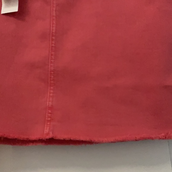 Vineyard vines women’s denim skirt size 10 - Picture 6 of 6